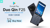 Qin F22 Pro Smart Touch Screen Phone 4GB RAM 64GB ROM Android Global Version 3.5" Display 5G WiFi thumbnail 7