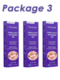 Purple Instant Teeth Whitening Pen – Tartar Removal Toothpaste for Stain Cleaning and Sensitivity-Free Bright Smile thumbnail 10