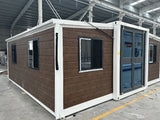 Expandable Prefab Container House 20ft 30ft 40ft Portable Steel Modular Home thumbnail 13