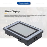 Huaqingjun 4.3 Inch LCD Touch Screen Ethernet RS485/232 HMI for PLC DC19-30V LAN RJ45 thumbnail 15