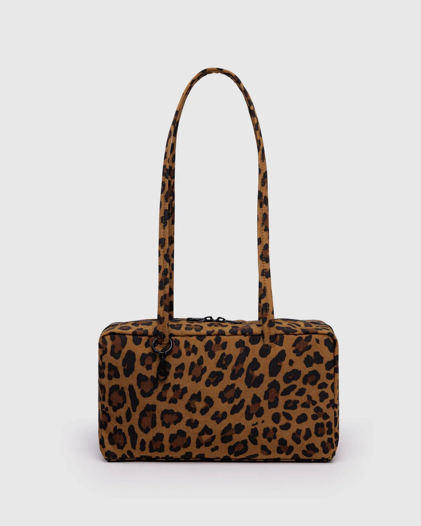 Large Capacity Square Shoulder Bag – Casual Canvas Bowler Handbag for Everyday Use
