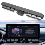 Wireless Smart In-Vehicle Multimedia Remote Controller – 7-Key Steering Wheel Volume & Music Control thumbnail 1