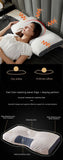 Neck Pillow for Sleep and Cervical Support – Orthopedic SPA Massage Pillow with Soybean Fiber thumbnail 19