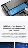 GPD MicroPC 2 Handheld Mini Laptop 7" Touch Screen 16GB RAM 512GB SSD Windows 11 thumbnail 19