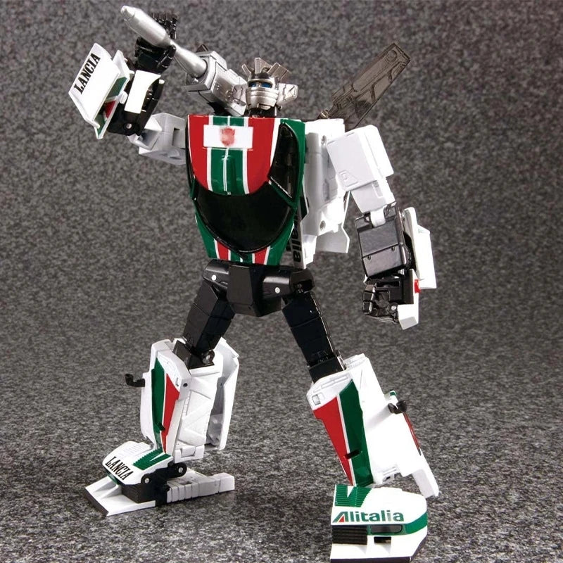 Transformation MasterPiece KO MP-20 Wheeljack G1 Series Action Figure - Robot Collectible Toy
