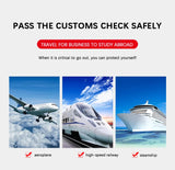 CKY Level II Bulletproof Backpack for Men – Standalone Ballistic Protection thumbnail 8