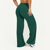 NCLAGEN Women's Sport Trousers – Straight-Leg Ultra Soft Yoga & Running Pants thumbnail 22