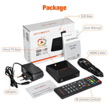 GTMEDIA iFire2 1080P FHD TV Box with M3U Decoder, H.265 HEVC 10bit, Built-in 2.4G WiFi & Ethernet, Android Media Player thumbnail 5
