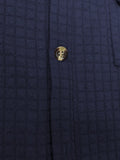 Men’s Spring Business Casual Single-Button Multi-Pocket Jacket thumbnail 22