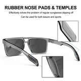 SUUKAA Polarized UV400 Outdoor Sports Sunglasses for Men and Women – Hiking, Cycling, Fishing Glasses thumbnail 12