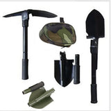Foldable Portable Truck-Mounted Engineer Shovel – Multi-Purpose Survival & Camping Tool thumbnail 5