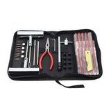 Car Tire Repair Tool Set – 24/46/62 PCS | Complete Auto & Bike Puncture Repair Kit thumbnail 6