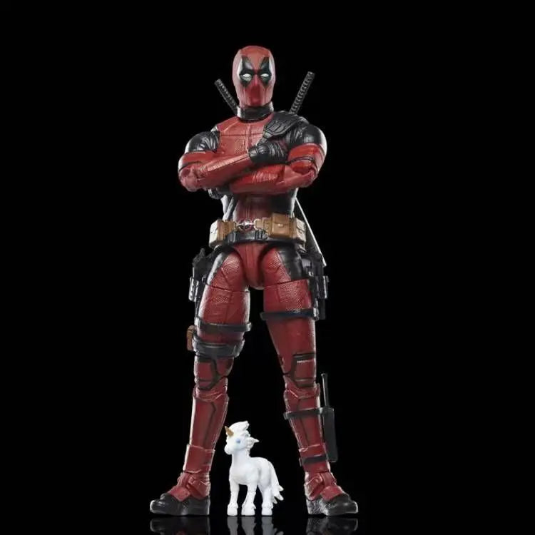 Deadpool X-Men Legend Series Action Figure – Wade Winston Wilson Collectible Model
