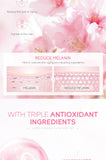 LAIKOU Sakura 5 Piece Skin Care Set Moisturizing Brightening Fine Line Reducing Facial Kit thumbnail 12