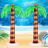95cm Inflatable Coconut Tree Outdoor Pool & Garden Decoration thumbnail 8