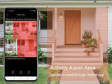 LS VISION 20MP 4-Lens Three Screen 4G/WiFi Solar Security Camera with 10X Optical Zoom and Auto Tracking thumbnail 17