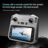 V168 Pro MAX 8K GPS Drone with 5G WIFI, 4.5" Screen, FPV, 360° Obstacle Avoidance & Brushless Motor RC Quadcopter thumbnail 15