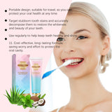 Niacinamide Whitening Toothpaste – Stain Removal, Plaque Reduction & Fresh Breath, 100g thumbnail 9