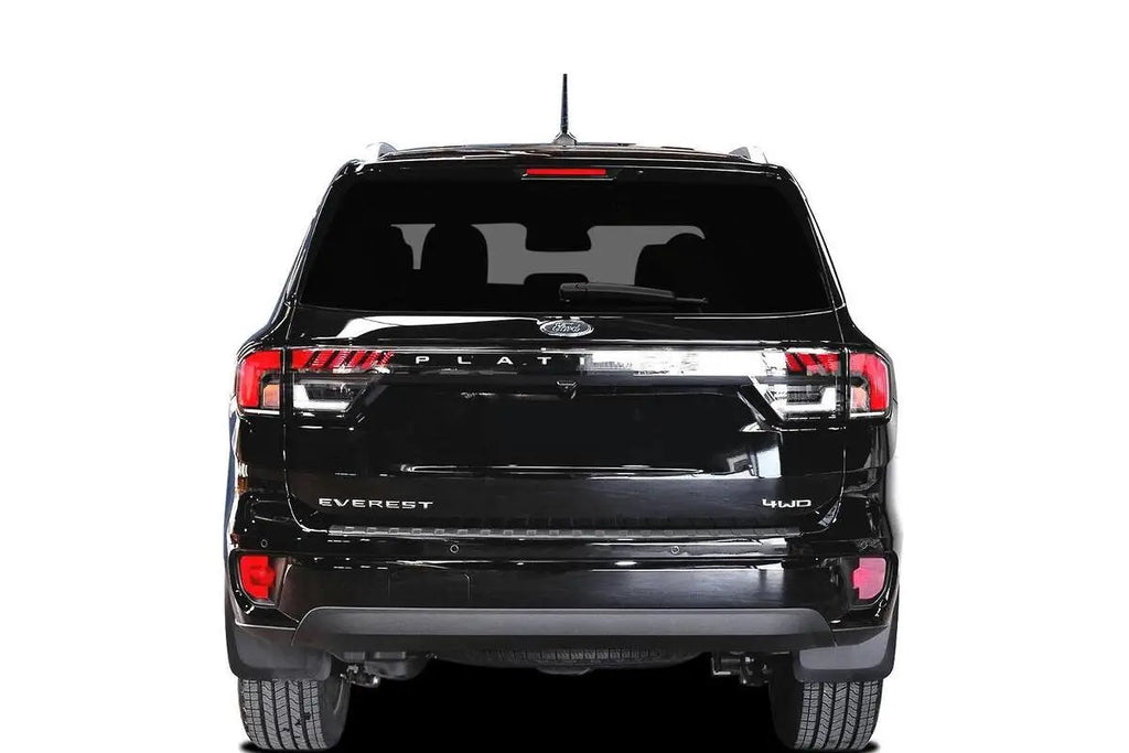 2024 Ford Everest Platinum Right Hand Drive – Luxury SUV