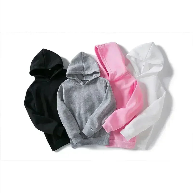 K-pop Demon Hunters Hoodie for Kids – Boys & Girls Fashion Pullover with Saja Print