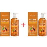 Papaya Whitening Shower Gel – Exfoliating Brightening Body Wash with Rich Foam & Lasting Fragrance thumbnail 8