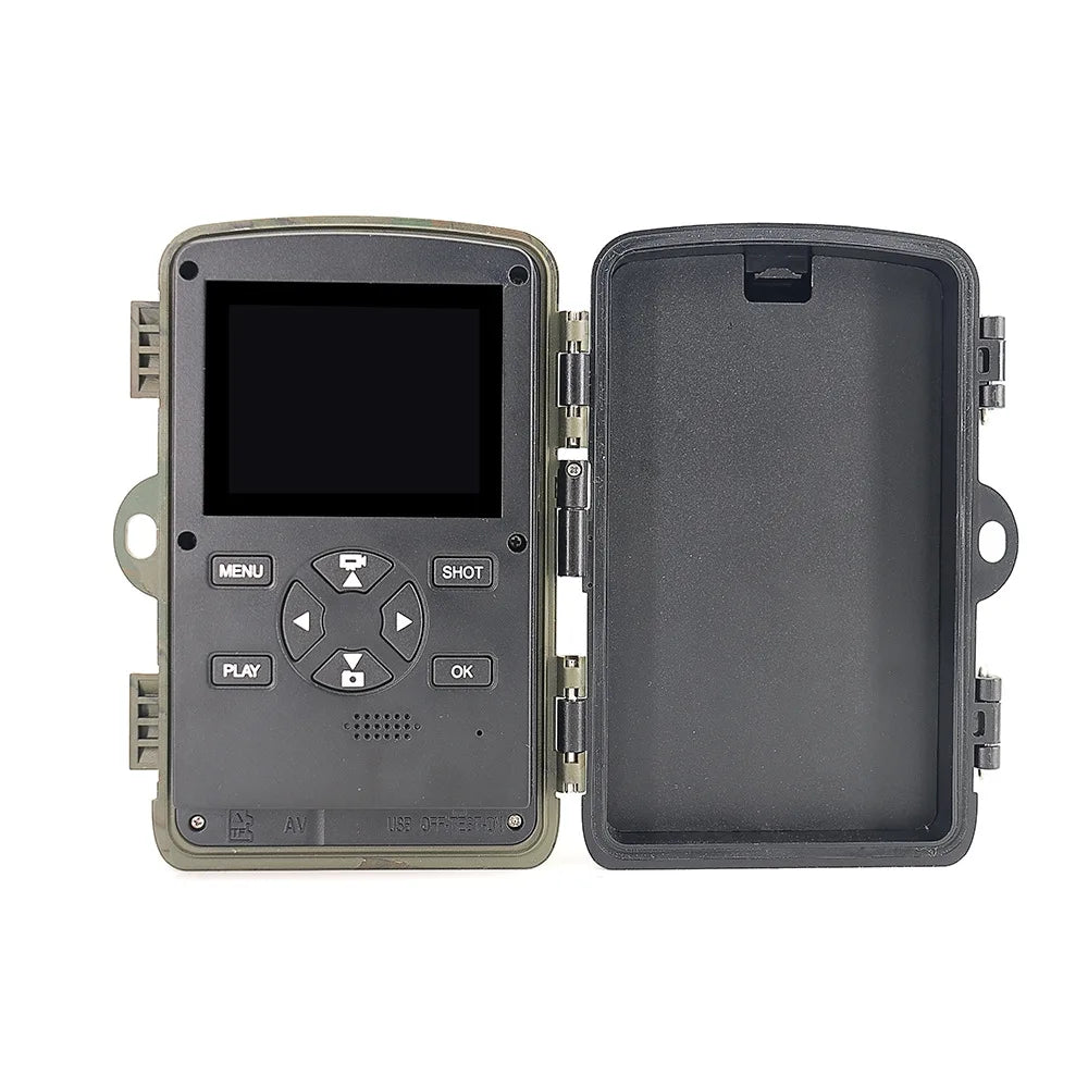 H888 WIFI Wildlife Trail Camera 32MP 4K Hunting Night Vision IP66 Waterproof Photo Trap