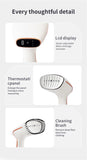 1800W Handheld Garment Steamer with Touch Screen Control and 320ml Water Tank thumbnail 8