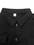 Men’s Spring Business Casual Single-Button Multi-Pocket Jacket thumbnail 27