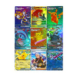 360Pcs Pokemon Card Mega Evolution Lucario Prismatic English Booster Battle Trading Cards thumbnail 4