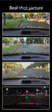 HD Car Head Up Display M2 GPS Speedometer KM/H Digital Windshield HUD Projector Universal Auto Accessory thumbnail 24