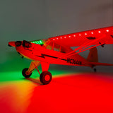 Hot Sale RC Plane RTF 2.4G Brushless Motor 3D/6G Remote Control Airplane Wltoys A160 Upgraded J3-CUB Ready To Fly thumbnail 28