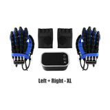 Left & Right Hand Finger Rehabilitation Robot Gloves Stroke Therapy Training Equipment thumbnail 36