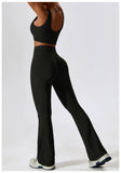 Seamless 2-Piece Women’s Yoga Set – Fitness Leggings & Sports Bra Workout Suit thumbnail 62
