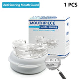 Anti Snoring & Bruxism Mouth Guard – Comfortable Sleep Aid to Stop Snoring, Teeth Grinding & Sleep Apnea thumbnail 8