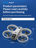 GT3 MAX 8K HD Mini Drone with 4.3" Remote Control – 360° Flip Quadcopter for Kids thumbnail 20