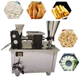 Commercial Automatic Dumpling, Samosa & Empanada Maker Machine – Electrical Semi-Automatic Dumpling Machine SWF-80 thumbnail 3
