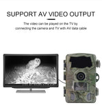 H888 WIFI Wildlife Trail Camera 32MP 4K Hunting Night Vision IP66 Waterproof Photo Trap thumbnail 4