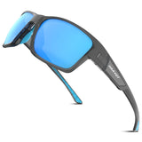 SUUKAA Outdoor Polarized Sports Sunglasses for Men and Women UV400 TR90 Frame Driving Fishing Cycling Glasses thumbnail 26