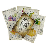 Green Witch Oracle Cards – Fortune-Telling & Divination Deck thumbnail 1