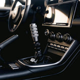 LW 95mm Aluminum Anti-Skid Car Gear Shift Knob – Universal Shifter Lever Head with 8mm 10mm 12mm Adapters – 9 Colors thumbnail 8