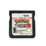 Pokemon Black & White 1+2 Combined Card for DS/NDS/3DS with Box Cassette thumbnail 14
