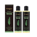 3pcs Rosemary Hair Growth Shampoo Set 100ml – Thickening Hydrolyzed Keratin Formula for Dry, Frizzy & Damaged Hair thumbnail 18