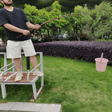 SantaKing Spinning Fishing Rod & Reel Combo – Telescopic Rods 1.8M / 2.1M / 2.4M with 5.2:1 3BB Reel, Max Drag 5kg thumbnail 6