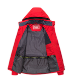 Men’s Waterproof Hiking Jacket – Windproof, Lightweight & Built for the Outdoors thumbnail 3