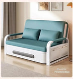 Fresh Foldable Home Sofa Bed – Minimalist Living Room Furniture with Storage thumbnail 14