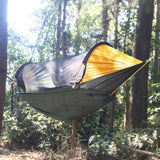 Outdoor Thickened Warm Hammock Underquilt – Insulated Bottom Blanket for Camping & Outdoor Adventures thumbnail 3