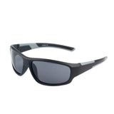 KENBO Kids UV400 Sport Goggles Sunglasses – Outdoor Cycling Mirror Glasses for Boys and Girls with Protective Case thumbnail 18