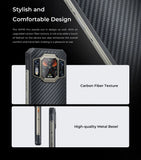 OUKITEL WP30 Pro 5G Rugged Smartphone Android 13 – 24GB + 512GB, Dual Display, 11000mAh, 120W Fast Charge thumbnail 28