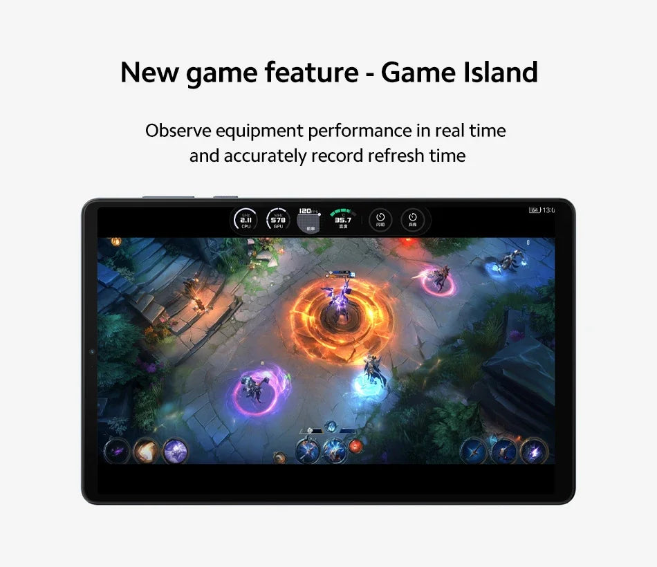 Lenovo Legion Y700 2025 Global ROM Tablet 8.8 Inch 165Hz Display Snapdragon 8 Gen 3 Octa Core 12GB/16GB RAM 256GB/512GB ROM 6550mAh Android