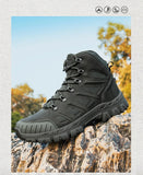 Men’s Outdoor Hiking Shoes – Lightweight, Anti-Slip & Breathable thumbnail 21
